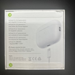 AirPodsPro2 typecの画像