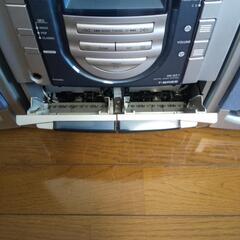 値下げしました【動作品】AIWA アイワ　ミニコンポ　XG- SZ1の画像