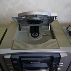 値下げしました【動作品】AIWA アイワ　ミニコンポ　XG- SZ1の画像