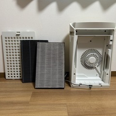 SHARP プラズマクラスター　空気清浄機の画像