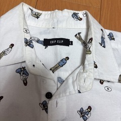 メンズ300円均一祭！！【長袖柄シャツ】の画像