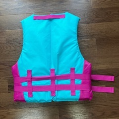 Oceanパシフィック　ライフジャケットの画像