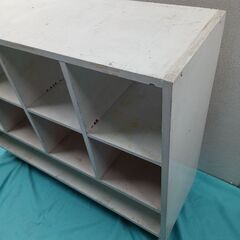 棚　9マス　500円　35×114　 高さ82の画像
