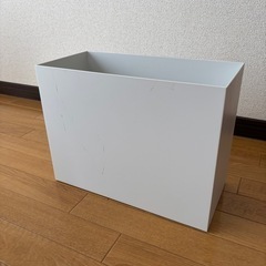 無印 ファイルボックス・スタンダードタイプ・ワイドの画像