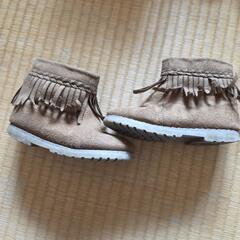 【16センチ】子供靴の画像