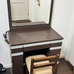 ドレッサーの画像
