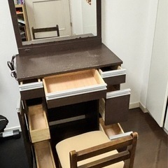 ドレッサーの画像