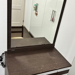ドレッサーの画像