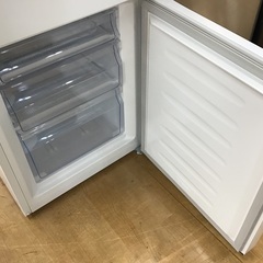 【トレファク神戸新長田店 買取/販売】取りに来られる方限定！Hisenseの2ドア冷蔵庫2023年製のご紹介です！の画像