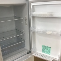 【トレファク神戸新長田店 買取/販売】取りに来られる方限定！Hisenseの2ドア冷蔵庫2023年製のご紹介です！の画像