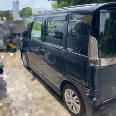 H29 スペーシアカスタムZ 低走行　ワンオーナー車の画像
