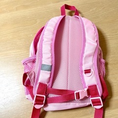 リュック　キティーちゃん　ピンク　幼児の画像
