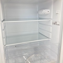 【トレファク高槻店】安心の6ヶ月間保証！取りに来られる方限定！ニトリの２ドア冷蔵庫のご紹介です！の画像