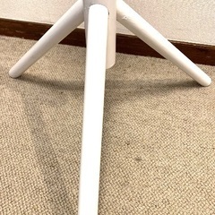 【無料】無印良品　コートスタンドの画像