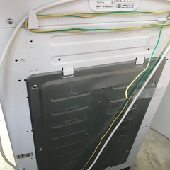 全自動洗濯機 6.0kg 　「風乾燥」機能付き　 の画像