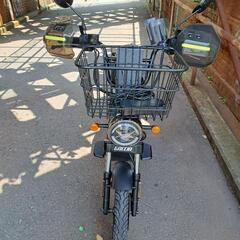 GOCCIA GEV600 電動バイク 実働車両　大阪の画像