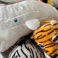 今日限定　ぬいぐるみ　シャクレルプラネットシリーズ　の画像