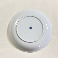たち吉　花模様お皿の画像