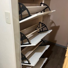 下駄箱の画像