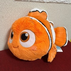 ニモ　ぬいぐるみの画像