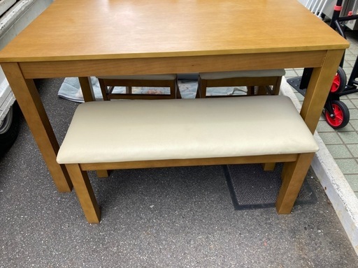 ダイニングテーブルセット　中古　リサイクルショップ宮崎屋住吉店25.8.3 ダイニングテーブルセット リサイクルショップ宮崎屋 佐土原店 25.7.23F