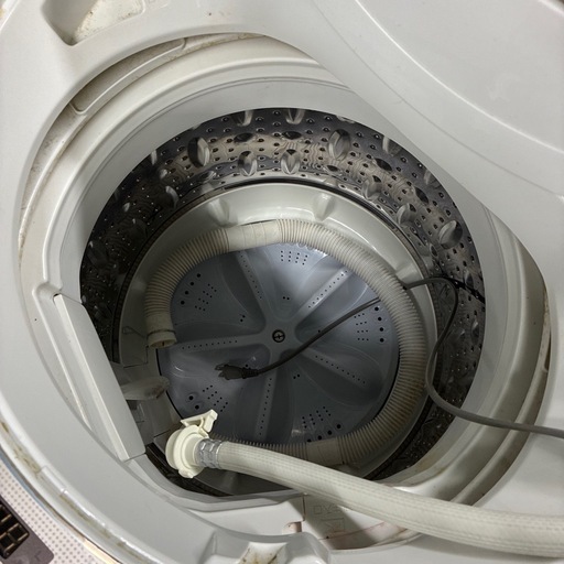 洗濯機 SHARP 2018年製 5.5kg