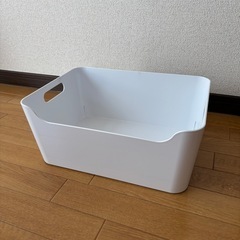 IKEA　収納ボックスの画像