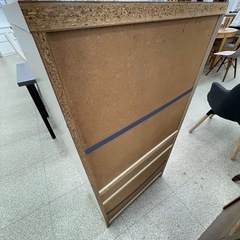 リユースのサカイ東金店 ミニ食器棚 TJ13427の画像