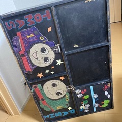 訳ありカラーボックスの画像