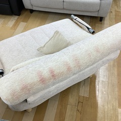 【お値下げしました！】ソファーベッド　入荷しました。の画像
