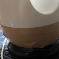 電気ケトル2つでの画像