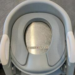 0723-071 踏台付トイレトレーニングの画像