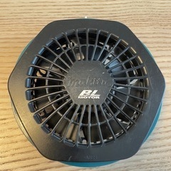 タイトル Makita マキタ 空調服 ファンベスト　ファンのみ 10.8V 14.4.v 18V 対応の画像