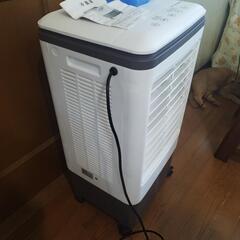 大型　冷風扇の画像