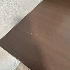 取引中　税込24100円　日本製　クローゼットチェスト タンス 2　押入れ収納  整理ダンス 収納家具 スライドレール 木製  ブラウンの画像