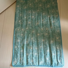 ③処分品【冷え冷えマット】かなり汚れ有　裏表汚れ有ます　の画像