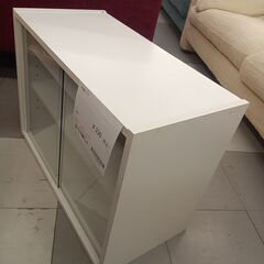 ★リユースのサカイ千葉中央店★期間限定割引有  木製ラック  H44×D29×W60 クリーニング済み TC3928の画像