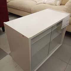 ★リユースのサカイ千葉中央店★期間限定割引有  木製ラック  H44×D29×W60 クリーニング済み TC3928の画像