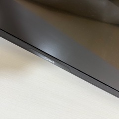 40型　スマートテレビの画像