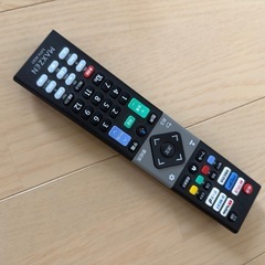 40型　スマートテレビの画像