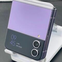 Galaxy Z Flip3 5GSIMフリーの画像