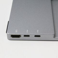ヨドバシカメラ/モバイルモニター/フルHD/14インチ/MM1400-SV ⑥の画像