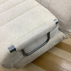 【お値下げしました！】ソファーベッド　入荷しました。の画像
