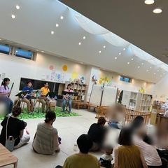 【8月4日】-0歳からの-おはようコンサート☀️
