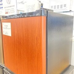 【トレファク高槻店】安心の6ヶ月間保証！取りに来れる方限定！IRIS OHYAMA（アイリス　オーヤマ）の1ドア冷蔵庫のご紹介です！の画像