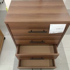 ★リユースのサカイ千葉中央店★期間限定割引有  チェスト  H85×D35×W59 クリーニング済み TC3929の画像