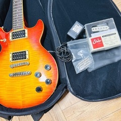 アイバニーズ AR250 Ibanezの画像