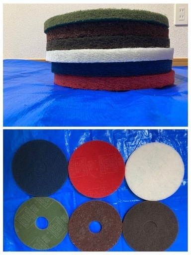 ポリッシャー美品！