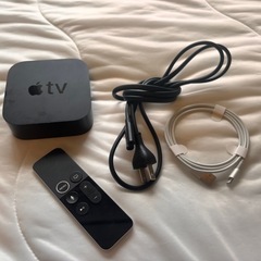 Apple TV 4K 第一世代の画像