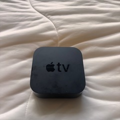 Apple TV 4K 第一世代の画像